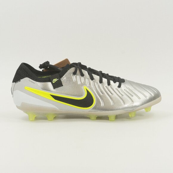 Nike Tiempo Legend 10 Elite AG Mad Voltage Pack DV4330-001 Soccer Cleat size 9.5 - Picture 1 of 9